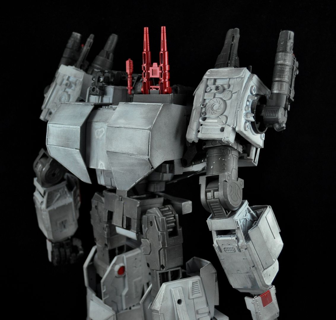 Energon Pub Forums • Fall of Cybertron Metroplex